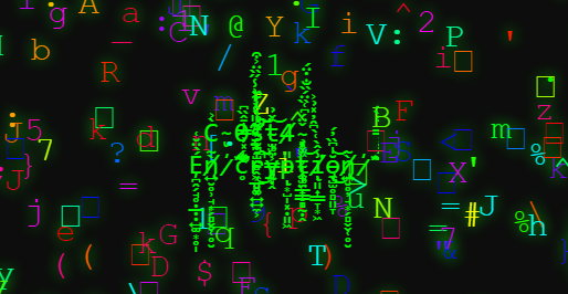 C0st4 Encryption Tool Screenshot